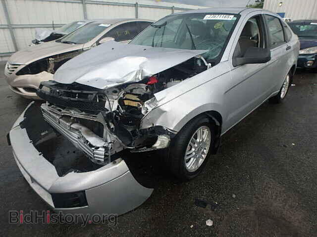 2010 FORD FOCUS - VIN: 1FAHP3FN8AW189018 - Photo 2