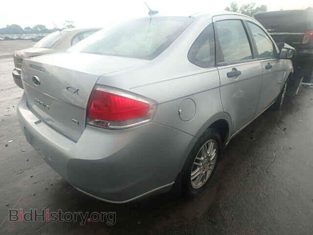 2010 FORD FOCUS - VIN: 1FAHP3FN8AW189018 - Photo 4