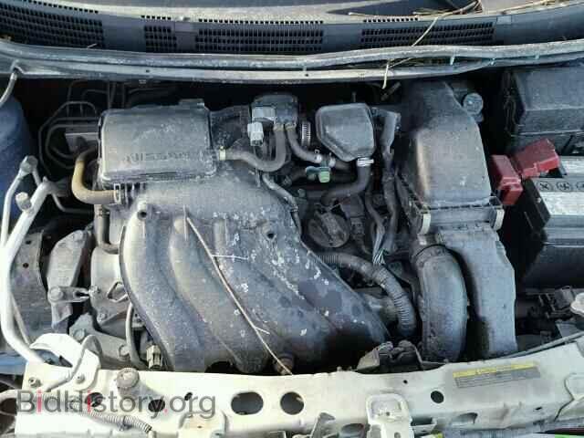 2012 NISSAN VERSA - VIN: 3N1CN7AP1CL943219 - Фото 7