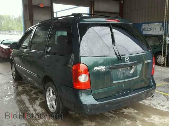 2003 MAZDA MPV - VIN: JM3LW28A130343822 - Фото 3