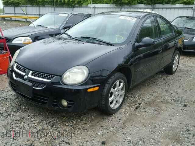 2003 DODGE NEON - VIN: 1B3ES56C93D185243 - Фото 2