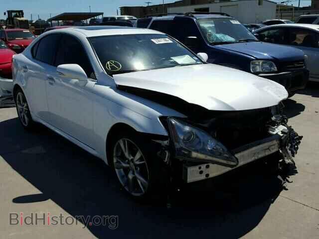 Photo JTHBK262292086869 - LEXUS IS250 2009