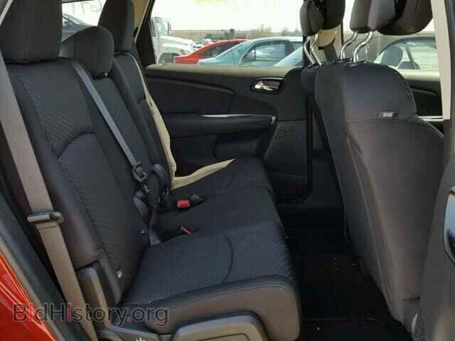 2016 DODGE JOURNEY - VIN: 3C4PDCAB6GT103473 - Фото 6