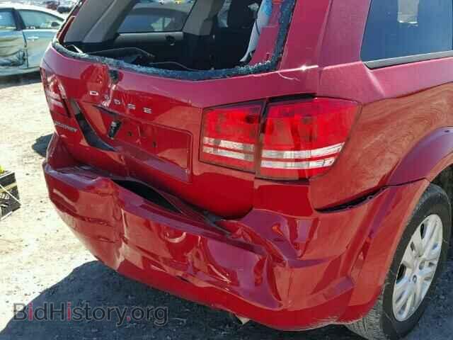 2016 DODGE JOURNEY - VIN: 3C4PDCAB6GT103473 - Фото 9