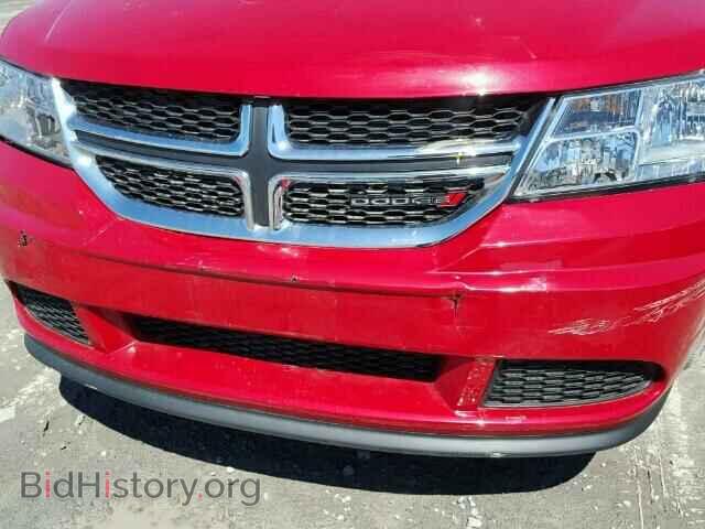 2016 DODGE JOURNEY - VIN: 3C4PDCAB6GT103473 - Фото 10