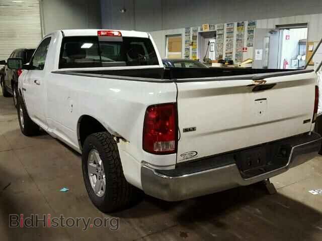 2010 DODGE RAM 1500 - VIN: 3D7JV1EP9AG145199 - Фото 3