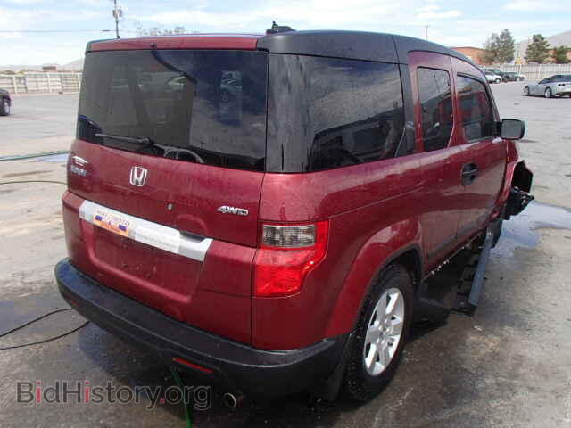 2009 HONDA ELEMENT - VIN: 5J6YH28769L005685 - Фото 4