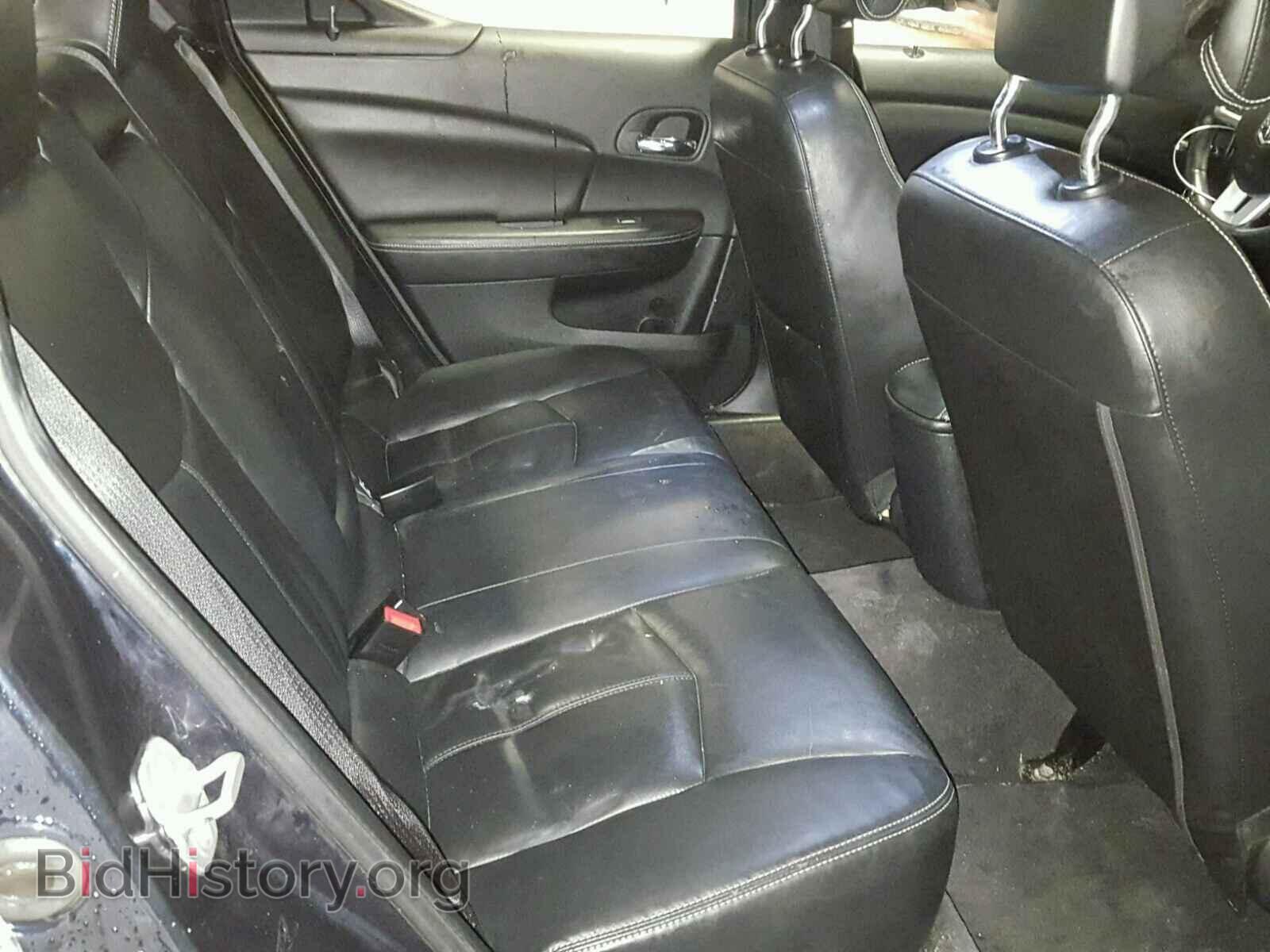 2011 DODGE AVENGER - VIN: 1B3BD2FG7BN541275 - Фото 6