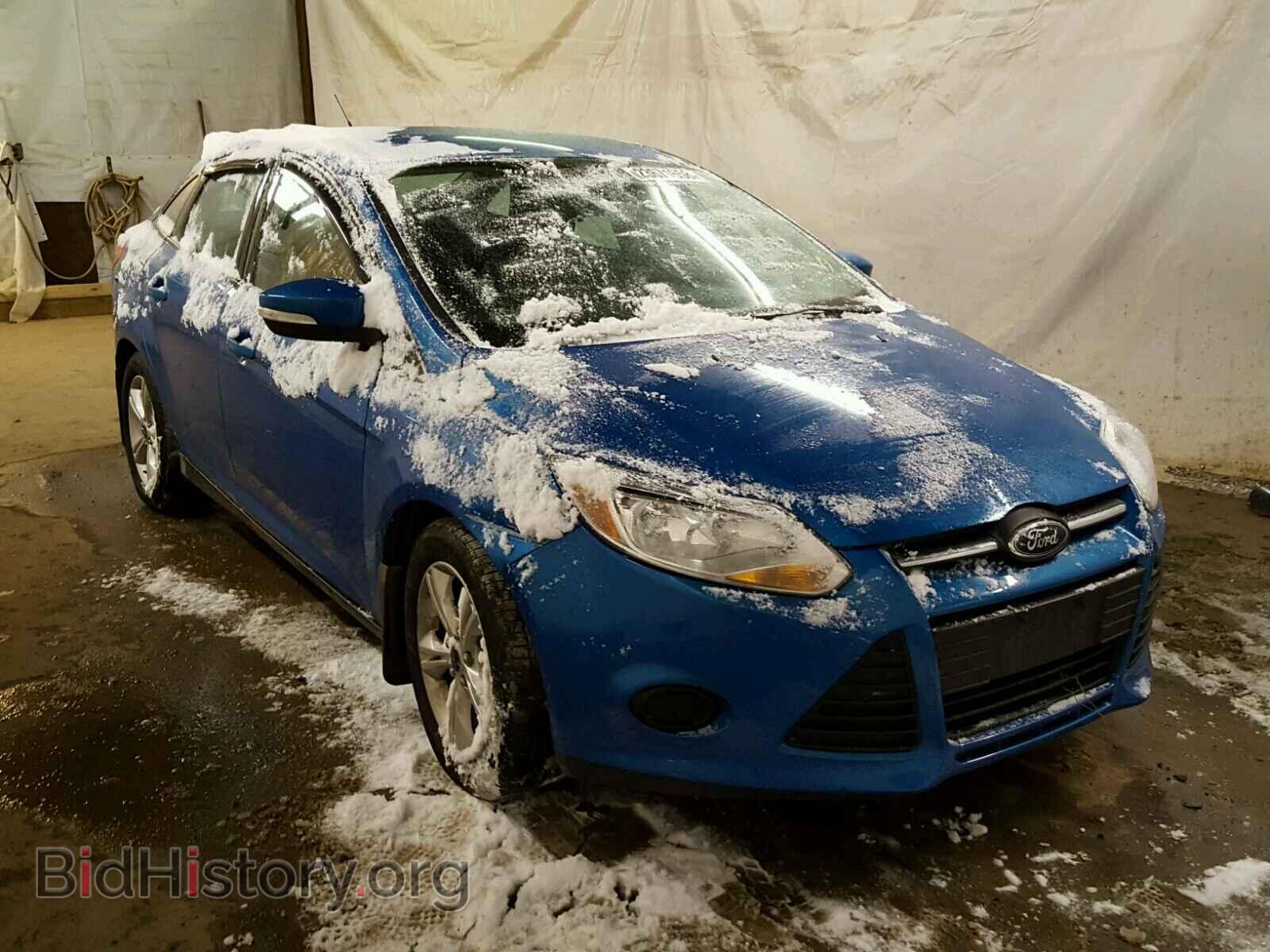 Фотография 1FADP3F2XEL347239 - FORD FOCUS 2014
