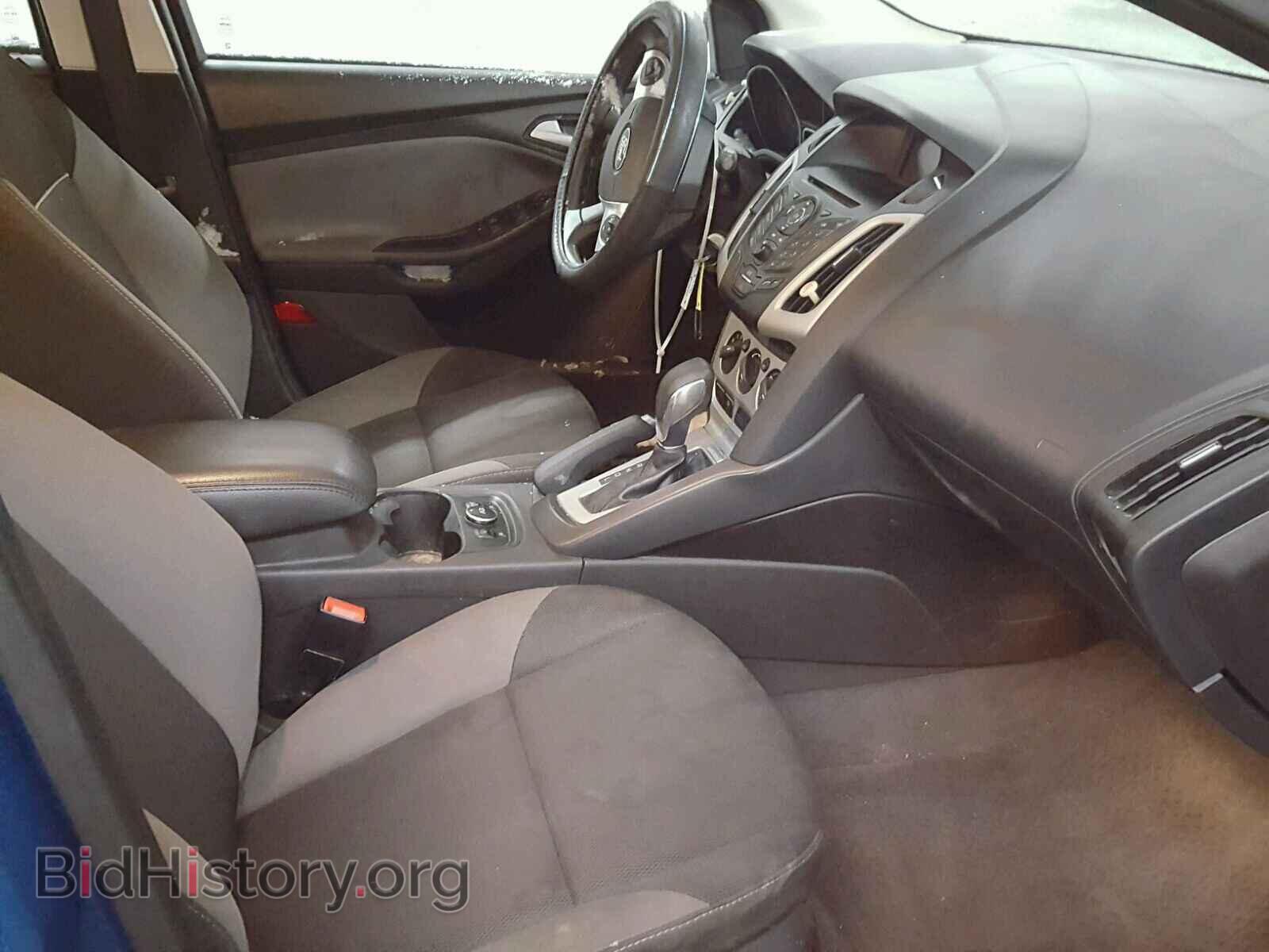 2014 FORD FOCUS - VIN: 1FADP3F2XEL347239 - Фото 5