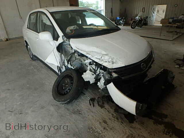 Photo 3N1BC1AP4BL434142 - NISSAN VERSA 2011