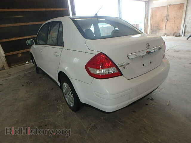 2011 NISSAN VERSA - VIN: 3N1BC1AP4BL434142 - Фото 3