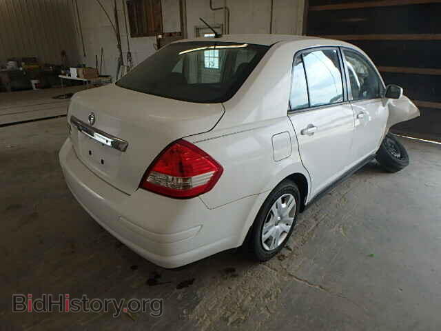 2011 NISSAN VERSA - VIN: 3N1BC1AP4BL434142 - Фото 4