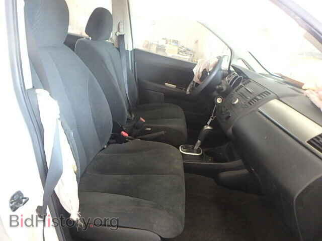 2011 NISSAN VERSA - VIN: 3N1BC1AP4BL434142 - Фото 5