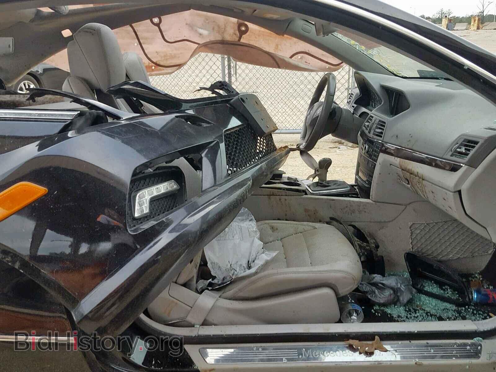 2010 MERCEDES-BENZ E-CLASS - VIN: WDDKJ7CB6AF055133 - Фото 5