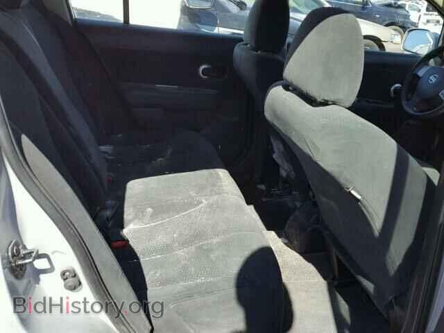 2012 NISSAN VERSA - VIN: 3N1BC1CP8CK206598 - Фото 6