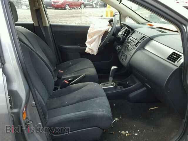 2007 NISSAN VERSA - VIN: 3N1BC13E77L424658 - Фото 5