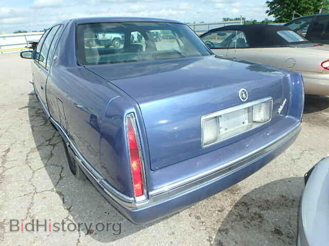 1995 CADILLAC DEVILLE - VIN: 1G6KD52B3SU207876 - Photo 3