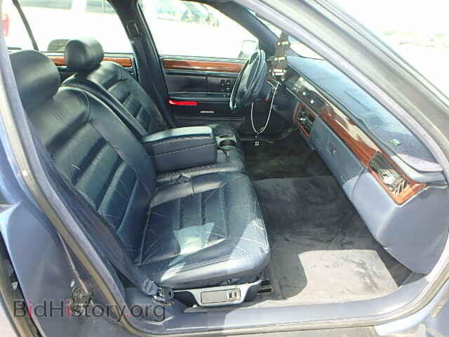 1995 CADILLAC DEVILLE - VIN: 1G6KD52B3SU207876 - Photo 5