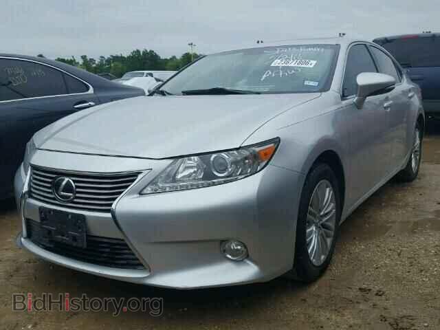 2013 LEXUS ES350 - VIN: JTHBK1GG8D2013115 - Фото 2