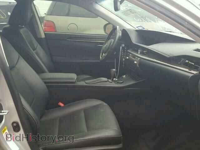 2013 LEXUS ES350 - VIN: JTHBK1GG8D2013115 - Фото 5