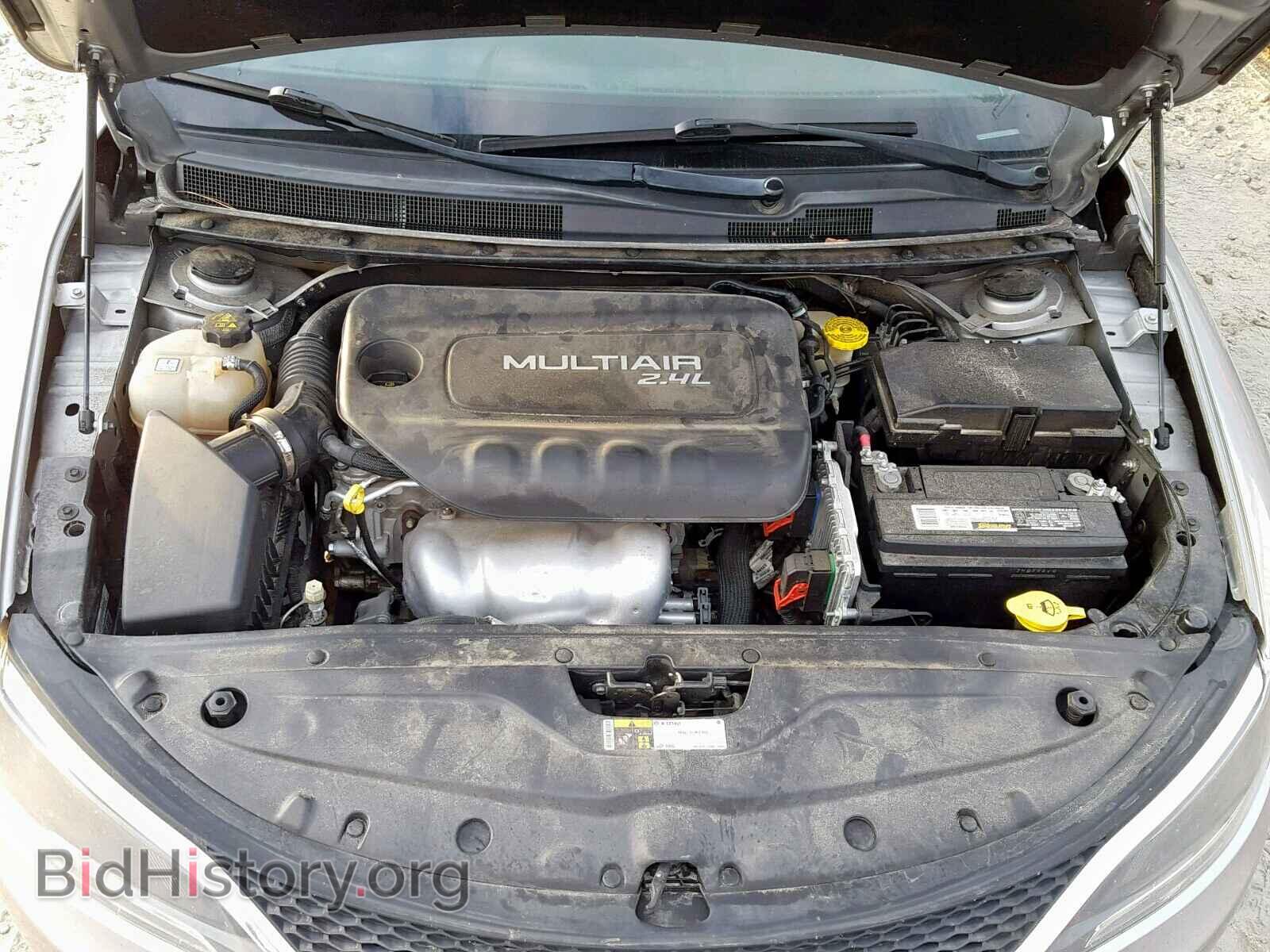 2015 CHRYSLER 200 - VIN: 1C3CCCAB4FN658314 - Фото 7