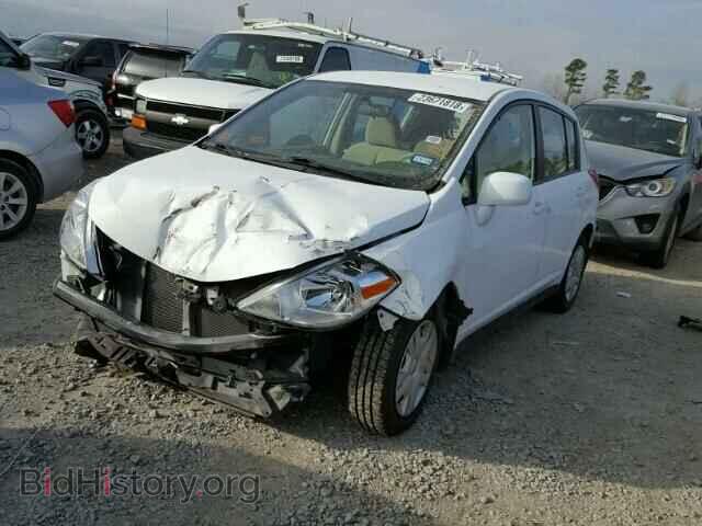 2011 NISSAN VERSA - VIN: 3N1BC1CP2BL425307 - Фото 2