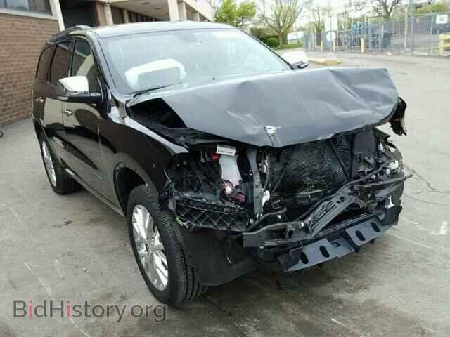Фотография 1C4SDJET9EC563012 - DODGE DURANGO 2014