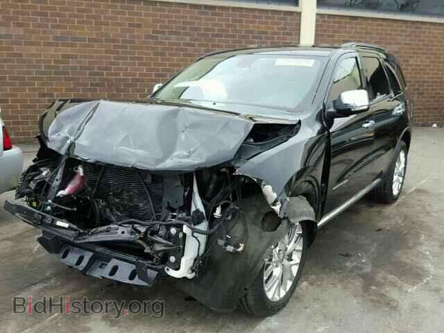 2014 DODGE DURANGO - VIN: 1C4SDJET9EC563012 - Photo 2