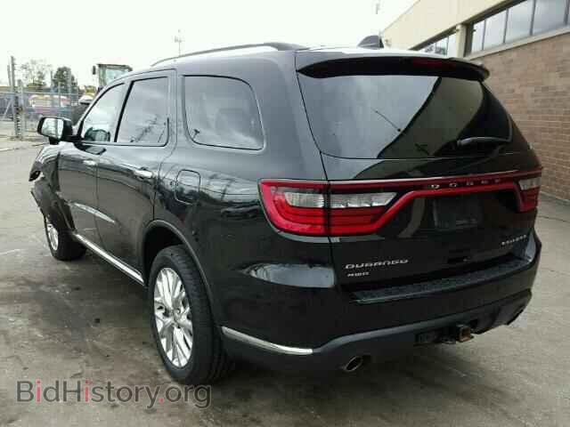 2014 DODGE DURANGO - VIN: 1C4SDJET9EC563012 - Photo 3