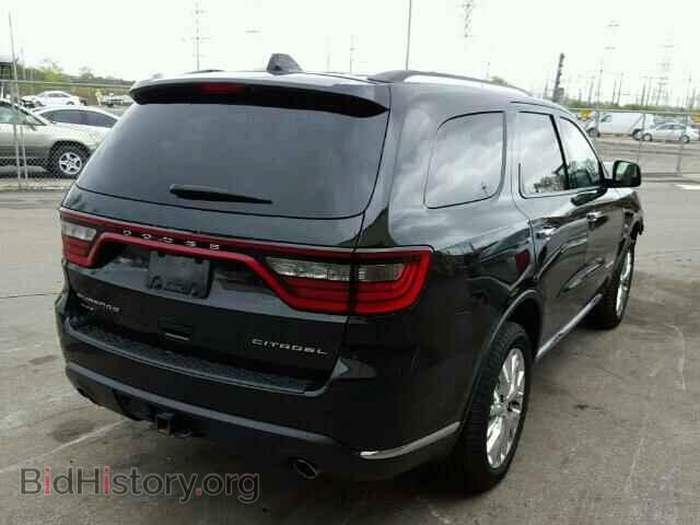 2014 DODGE DURANGO - VIN: 1C4SDJET9EC563012 - Photo 4