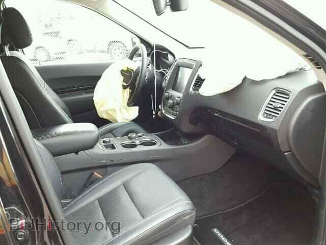 2014 DODGE DURANGO - VIN: 1C4SDJET9EC563012 - Photo 5