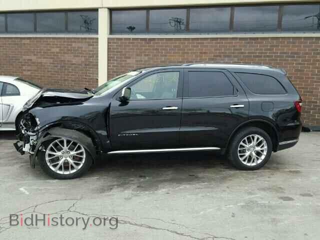 2014 DODGE DURANGO - VIN: 1C4SDJET9EC563012 - Photo 10