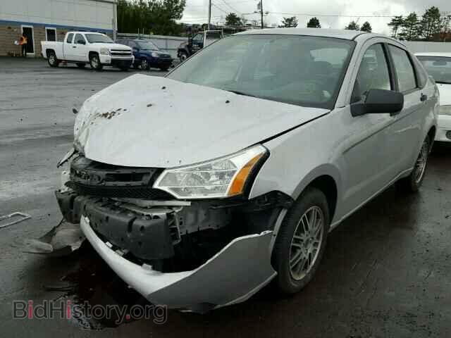 2011 FORD FOCUS - VIN: 1FAHP3FN5BW100152 - Фото 2
