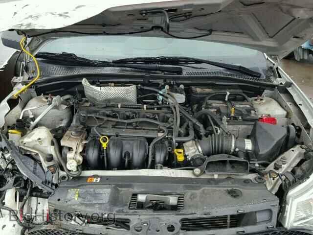 2011 FORD FOCUS - VIN: 1FAHP3FN5BW100152 - Фото 7