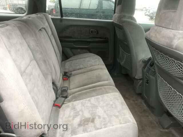 2005 HONDA PILOT - VIN: 5FNYF18455B055020 - Фото 6