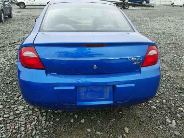 2005 DODGE NEON - VIN: 1B3ES56C85D162278 - Фото 10