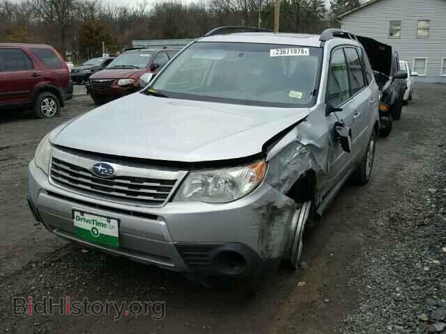 2010 SUBARU FORESTER - VIN: JF2SH6CC2AH720687 - Фото 2