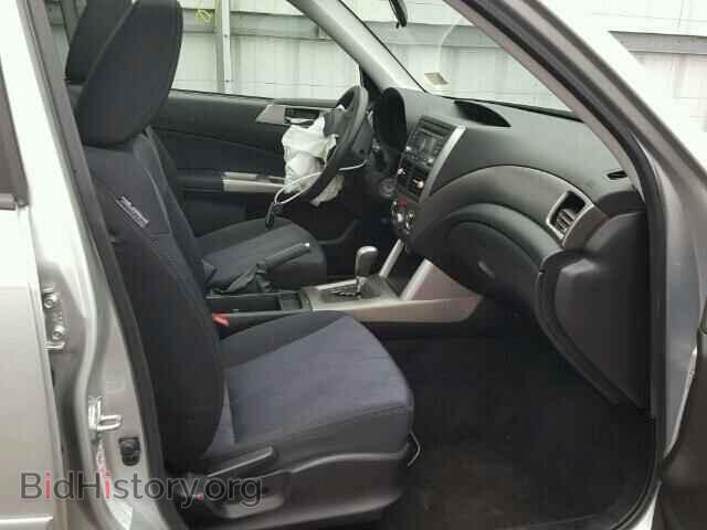 2010 SUBARU FORESTER - VIN: JF2SH6CC2AH720687 - Фото 5
