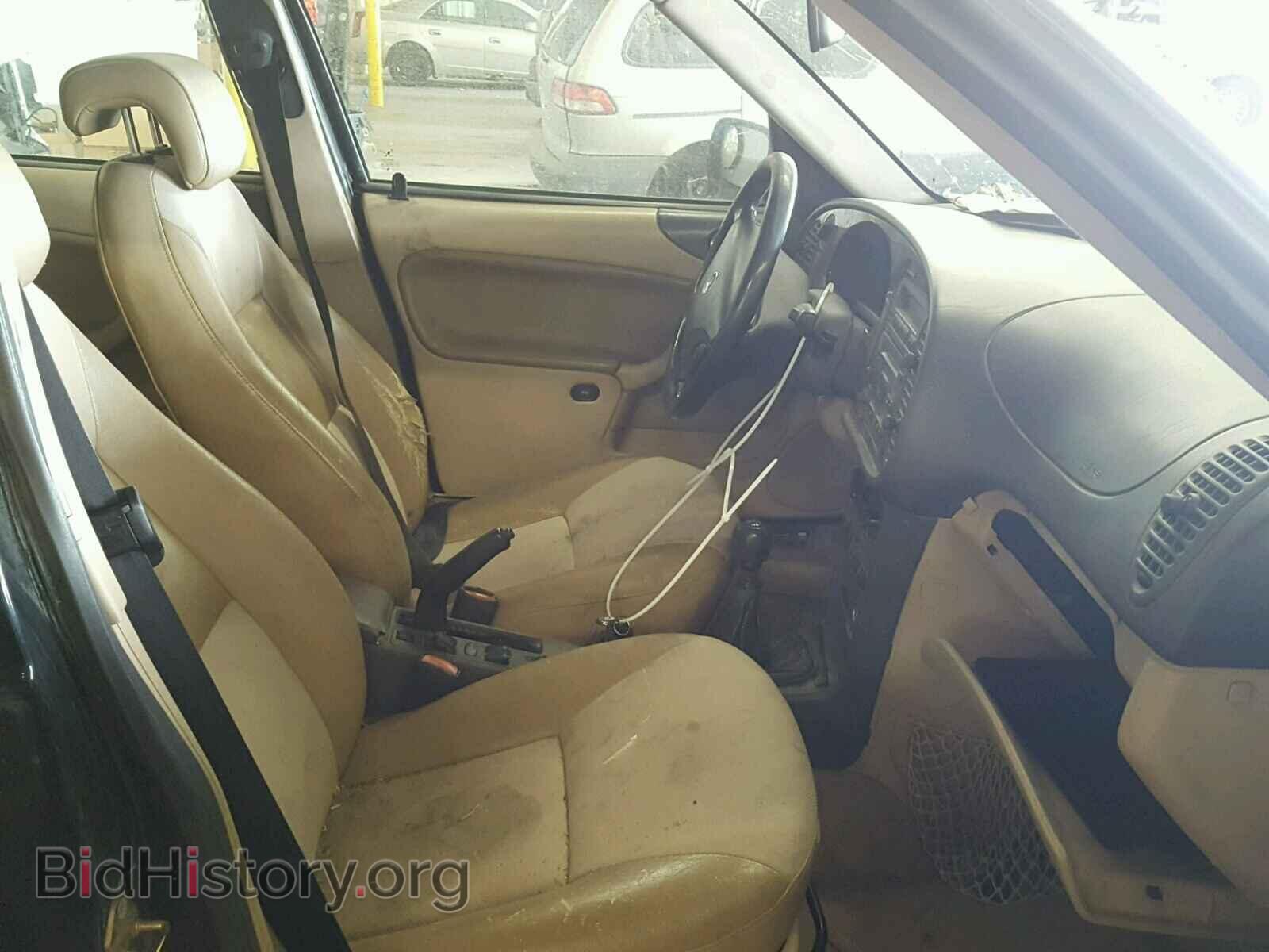 2002 SAAB 9 3 - VIN: YS3DF55K222024940 - Photo 5