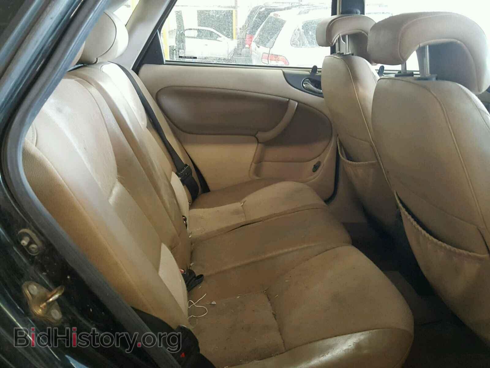 2002 SAAB 9 3 - VIN: YS3DF55K222024940 - Photo 6