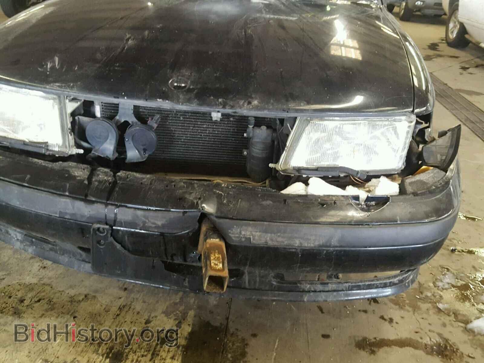 2002 SAAB 9 3 - VIN: YS3DF55K222024940 - Photo 9