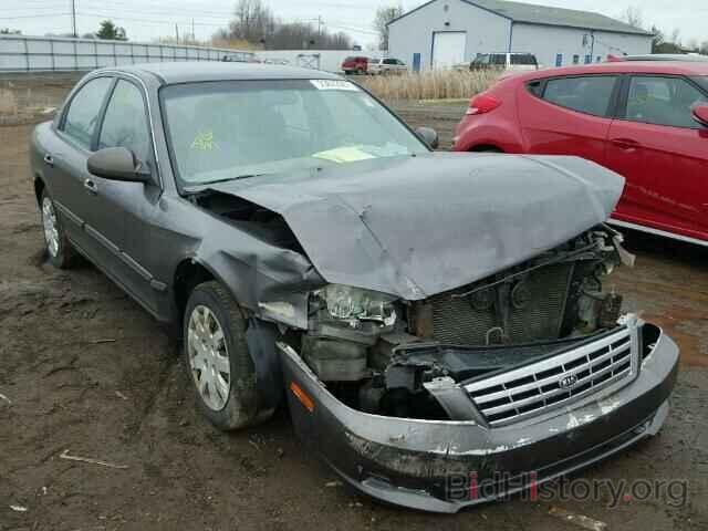 Photo KNAGD126325101241 - KIA OPTIMA 2002