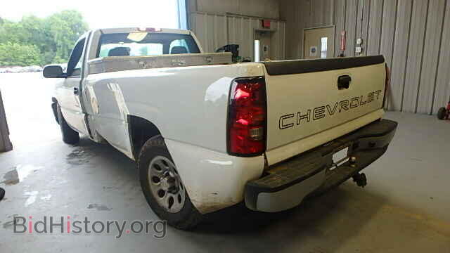 2006 CHEVROLET SILVERADO - VIN: 3GCEC14X36G219887 - Фото 3