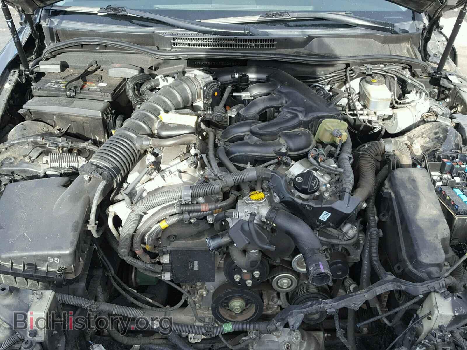 2009 LEXUS IS250 - VIN: JTHCK262495029897 - Фото 7