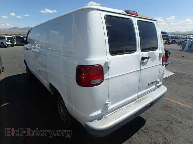 2003 DODGE RAM VAN - VIN: 2D7JB21Y73K530246 - Фото 3