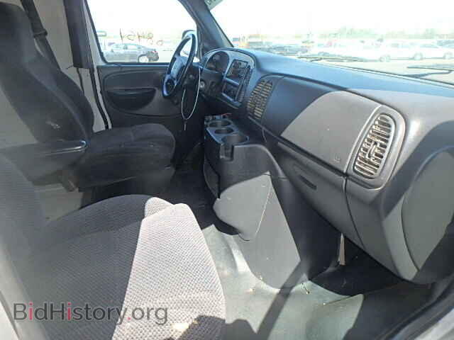 2003 DODGE RAM VAN - VIN: 2D7JB21Y73K530246 - Фото 5
