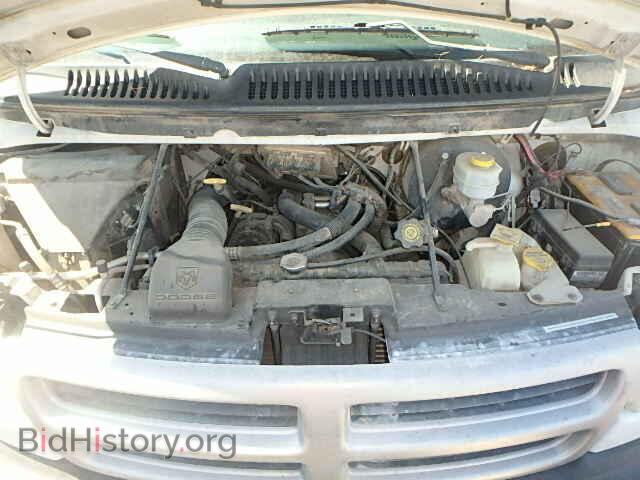 2003 DODGE RAM VAN - VIN: 2D7JB21Y73K530246 - Фото 7