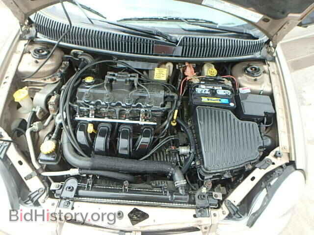 2002 DODGE NEON - VIN: 1B3ES46C12D594958 - Фото 7