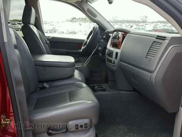 2007 DODGE RAM 1500 - VIN: 3D7KR19D77G724449 - Фото 5